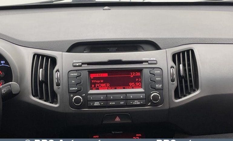 Kia Sportage 1.6GDI 2WD 2011 full