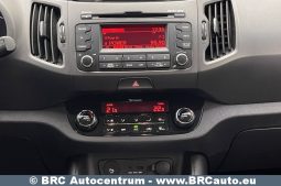 Kia Sportage 1.6GDI 2WD 2011 full