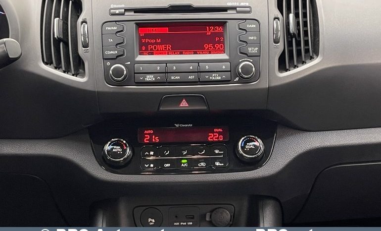 Kia Sportage 1.6GDI 2WD 2011 full