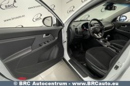 Kia Sportage 1.6GDI 2WD 2011 full