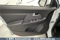 Kia Sportage 1.6GDI 2WD 2011 full
