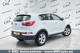 Kia Sportage 1.6GDI 2WD 2011
