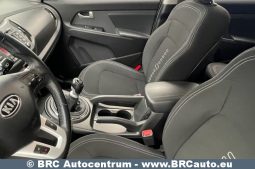 Kia Sportage 1.6GDI 2WD 2011 full