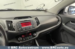 Kia Sportage 1.6GDI 2WD 2011 full