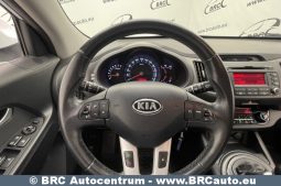 Kia Sportage 1.6GDI 2WD 2011 full