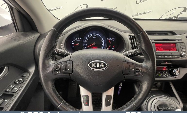 Kia Sportage 1.6GDI 2WD 2011 full