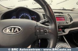 Kia Sportage 1.6GDI 2WD 2011 full