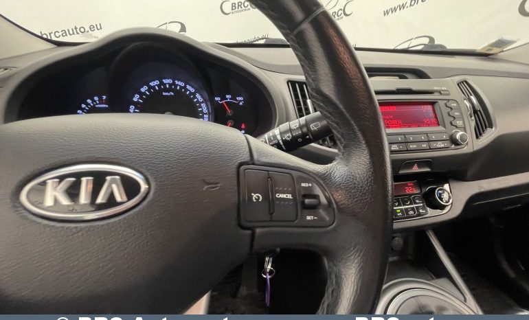 Kia Sportage 1.6GDI 2WD 2011 full
