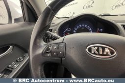 Kia Sportage 1.6GDI 2WD 2011 full