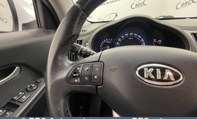 Kia Sportage 1.6GDI 2WD 2011 full