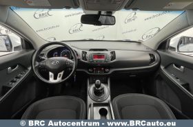 Kia Sportage 1.6GDI 2WD 2011