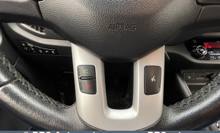 Kia Sportage 1.6GDI 2WD 2011 full