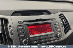 Kia Sportage 1.6GDI 2WD 2011 full
