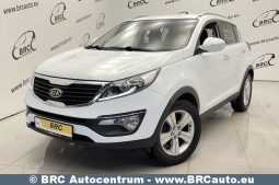 Kia Sportage 1.6GDI 2WD 2011 full