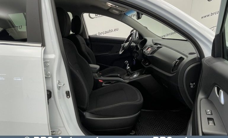 Kia Sportage 1.6GDI 2WD 2011 full