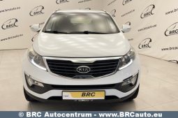 Kia Sportage 1.6GDI 2WD 2011 full