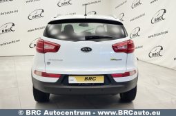 Kia Sportage 1.6GDI 2WD 2011 full
