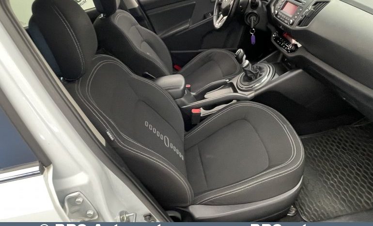 Kia Sportage 1.6GDI 2WD 2011 full