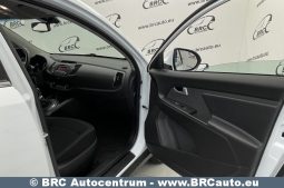 Kia Sportage 1.6GDI 2WD 2011 full