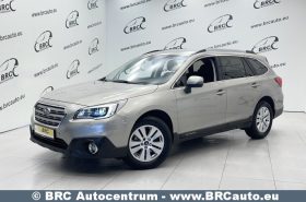 Subaru Outback 2.0 Symmetrical AWD Automatas 2016
