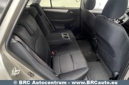 Subaru Outback 2.0 Symmetrical AWD Automatas 2016 full