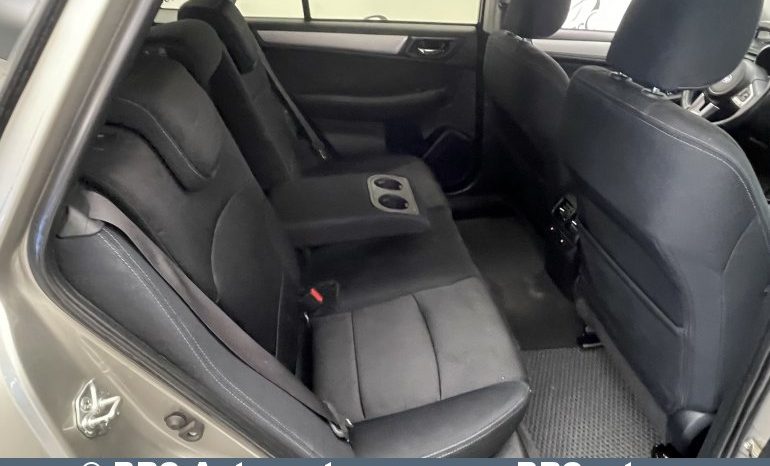 Subaru Outback 2.0 Symmetrical AWD Automatas 2016 full