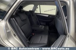 Subaru Outback 2.0 Symmetrical AWD Automatas 2016 full