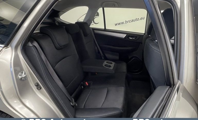 Subaru Outback 2.0 Symmetrical AWD Automatas 2016 full