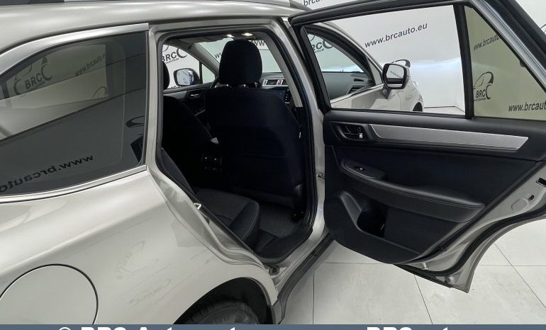 Subaru Outback 2.0 Symmetrical AWD Automatas 2016 full