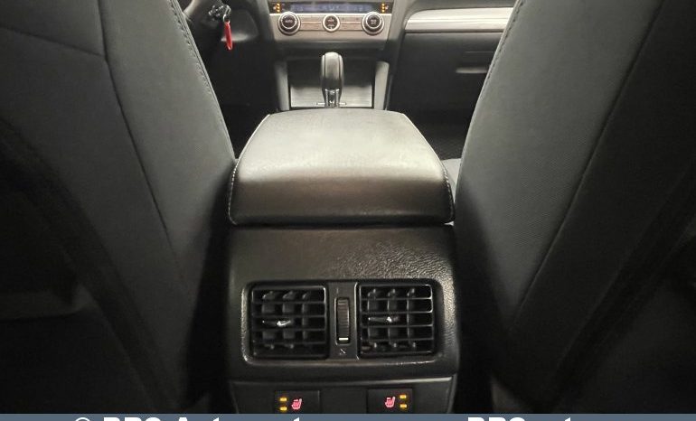 Subaru Outback 2.0 Symmetrical AWD Automatas 2016 full