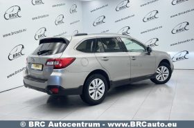Subaru Outback 2.0 Symmetrical AWD Automatas 2016