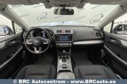 Subaru Outback 2.0 Symmetrical AWD Automatas 2016 full