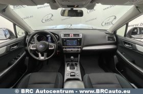 Subaru Outback 2.0 Symmetrical AWD Automatas 2016