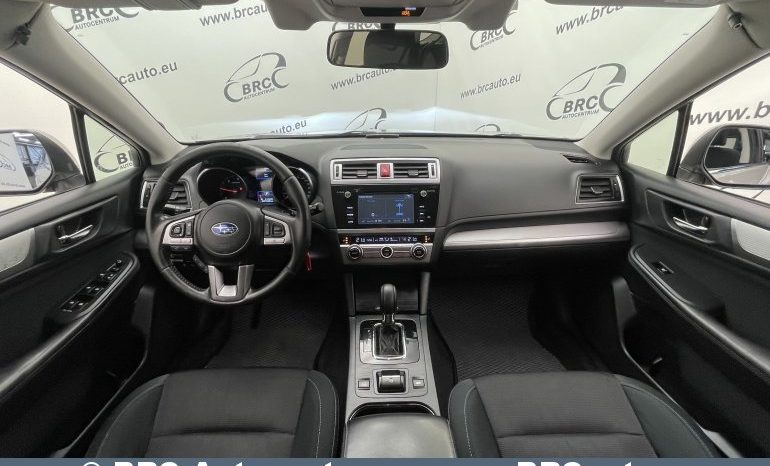 Subaru Outback 2.0 Symmetrical AWD Automatas 2016 full