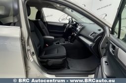 Subaru Outback 2.0 Symmetrical AWD Automatas 2016 full