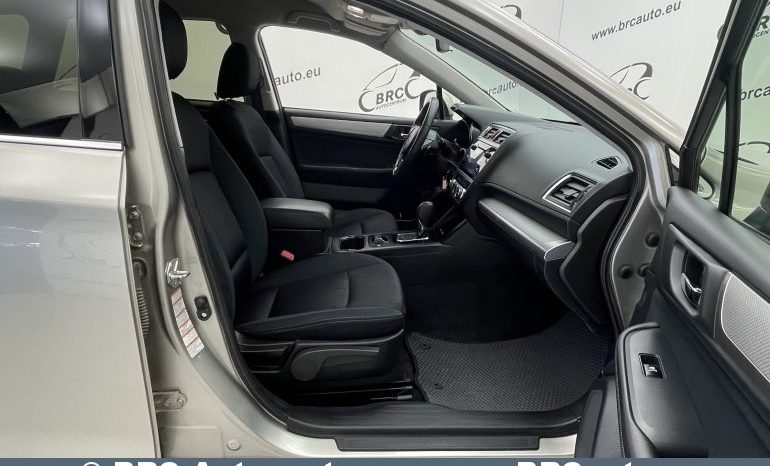 Subaru Outback 2.0 Symmetrical AWD Automatas 2016 full