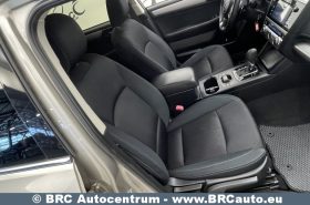 Subaru Outback 2.0 Symmetrical AWD Automatas 2016
