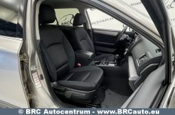 Subaru Outback 2.0 Symmetrical AWD Automatas 2016 full