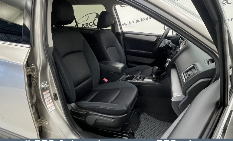 Subaru Outback 2.0 Symmetrical AWD Automatas 2016 full