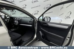 Subaru Outback 2.0 Symmetrical AWD Automatas 2016 full