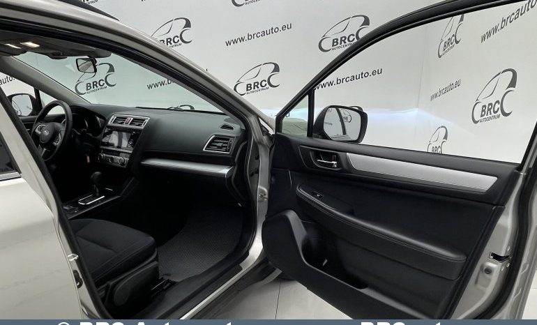 Subaru Outback 2.0 Symmetrical AWD Automatas 2016 full