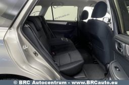 Subaru Outback 2.0 Symmetrical AWD Automatas 2016 full