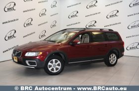 Volvo XC 70 3.2 AWD Automatas 2008