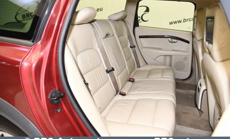 Volvo XC 70 3.2 AWD Automatas 2008 full