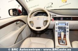 Volvo XC 70 3.2 AWD Automatas 2008 full