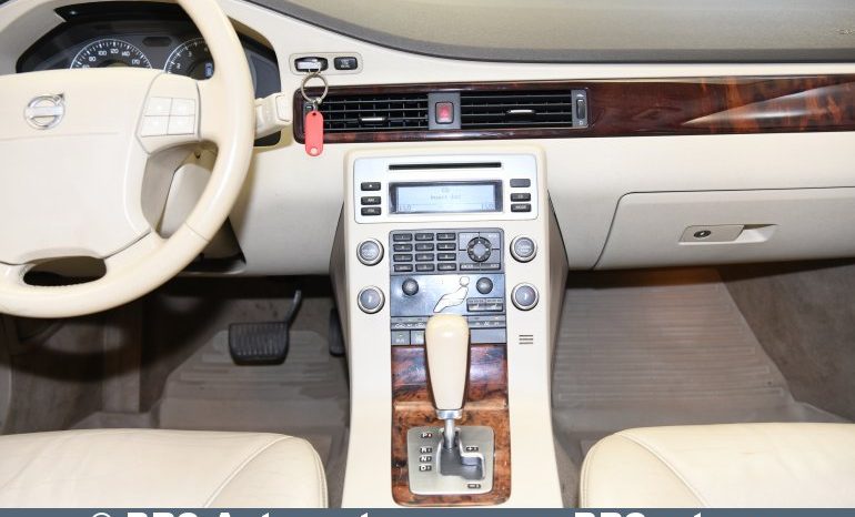 Volvo XC 70 3.2 AWD Automatas 2008 full