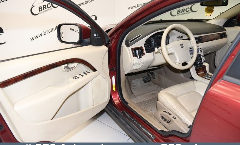 Volvo XC 70 3.2 AWD Automatas 2008 full