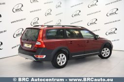 Volvo XC 70 3.2 AWD Automatas 2008 full