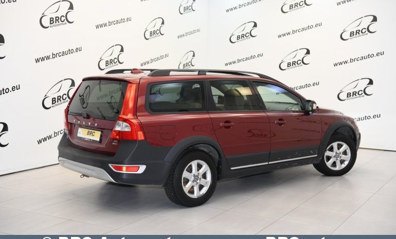 Volvo XC 70 3.2 AWD Automatas 2008 full