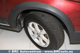 Volvo XC 70 3.2 AWD Automatas 2008 full